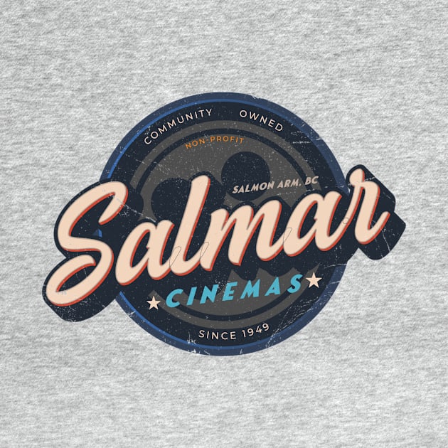 Salmar Reel Vintage by Salmar Cinema